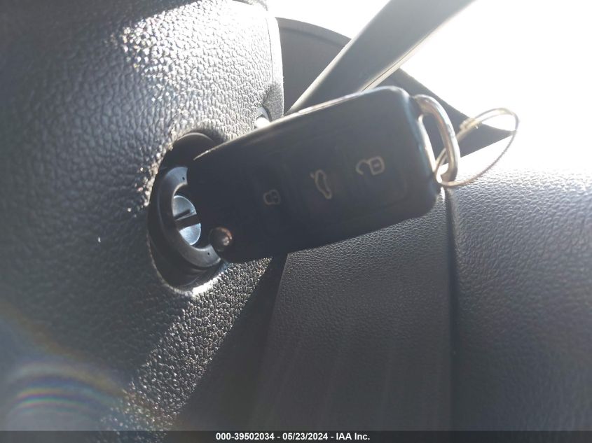 2014 Volkswagen Jetta 1.8T Se VIN: 3VWD17AJ2EM395413 Lot: 39502034