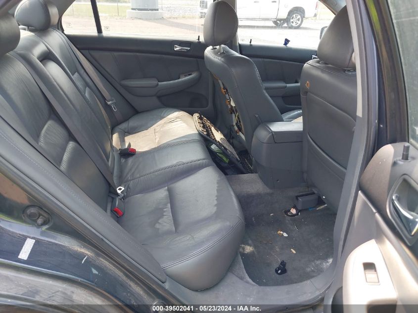 2006 Honda Accord 2.4 Ex VIN: 1HGCM56826A185510 Lot: 39502041