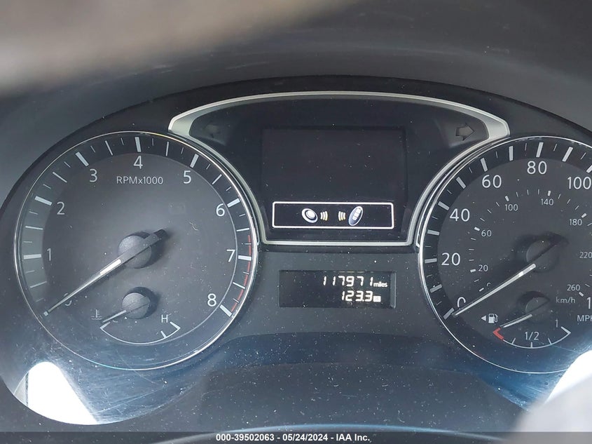 2015 Nissan Altima 2.5/2.5 S/2.5 Sl/2.5 Sv VIN: 1N4AL3AP6FN379323 Lot: 39502063