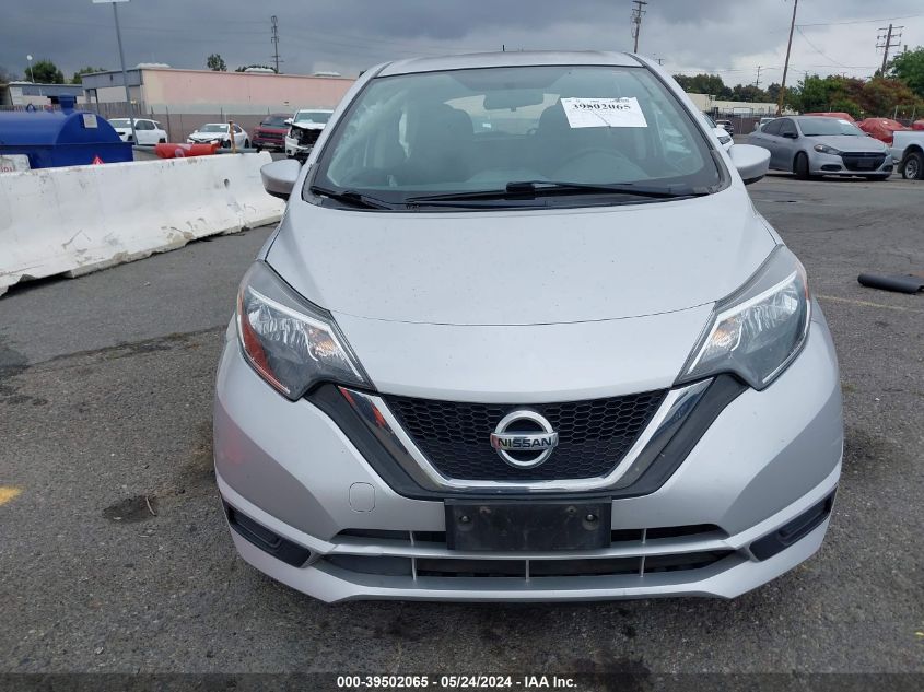 2017 Nissan Versa Note Sv VIN: 3N1CE2CP5HL364595 Lot: 39502065