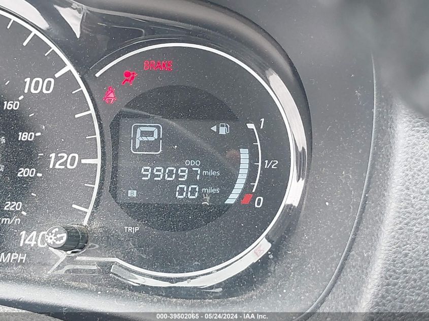 2017 Nissan Versa Note Sv VIN: 3N1CE2CP5HL364595 Lot: 39502065