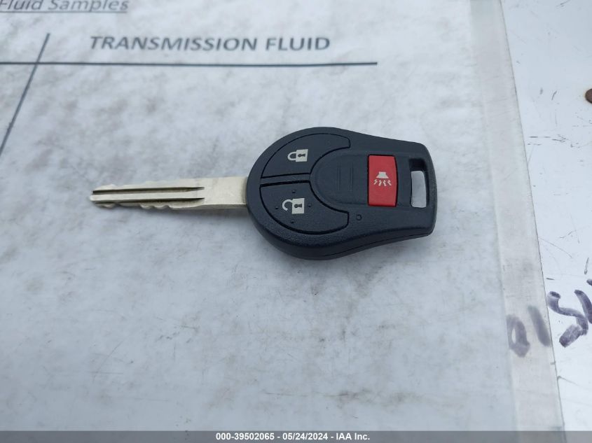 2017 Nissan Versa Note Sv VIN: 3N1CE2CP5HL364595 Lot: 39502065