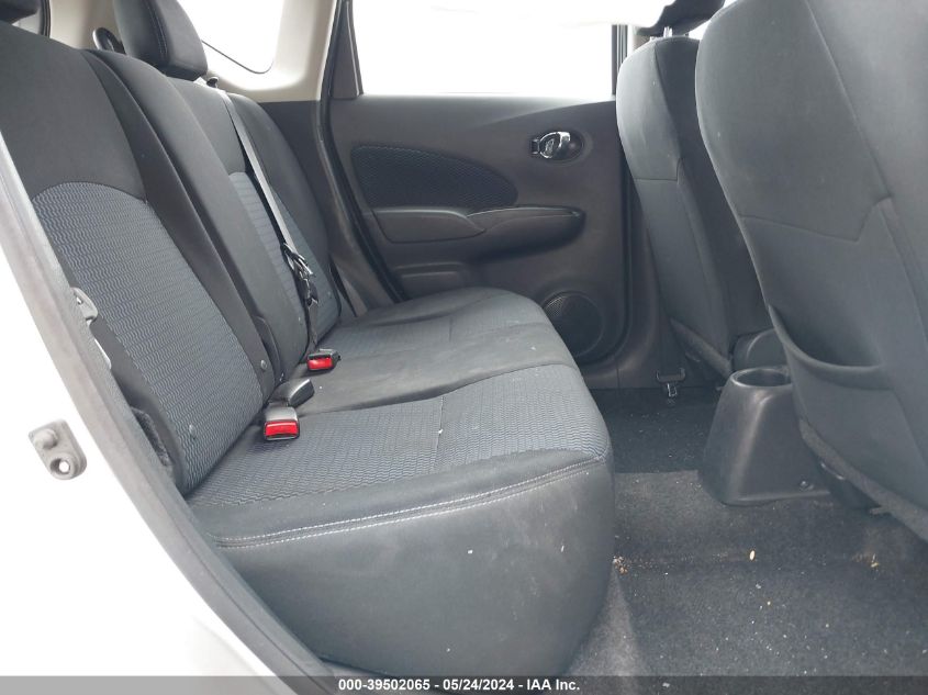 2017 Nissan Versa Note Sv VIN: 3N1CE2CP5HL364595 Lot: 39502065