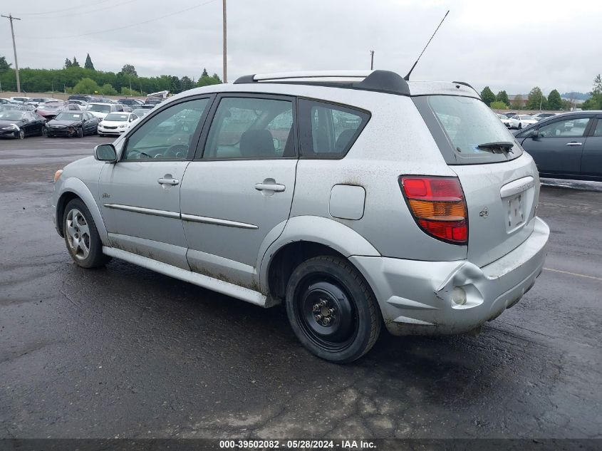 2006 Pontiac Vibe VIN: 5Y2SL65846Z420687 Lot: 39502082