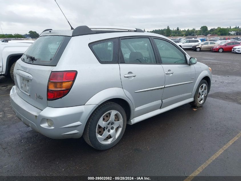 2006 Pontiac Vibe VIN: 5Y2SL65846Z420687 Lot: 39502082