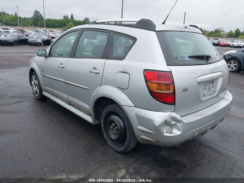 2006 Pontiac Vibe VIN: 5Y2SL65846Z420687 Lot: 39502082