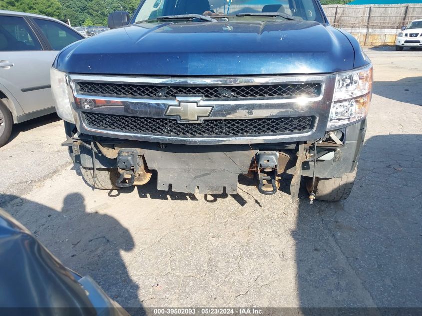 2009 Chevrolet Silverado 1500 Lt VIN: 1GCEK29079Z199992 Lot: 39502093