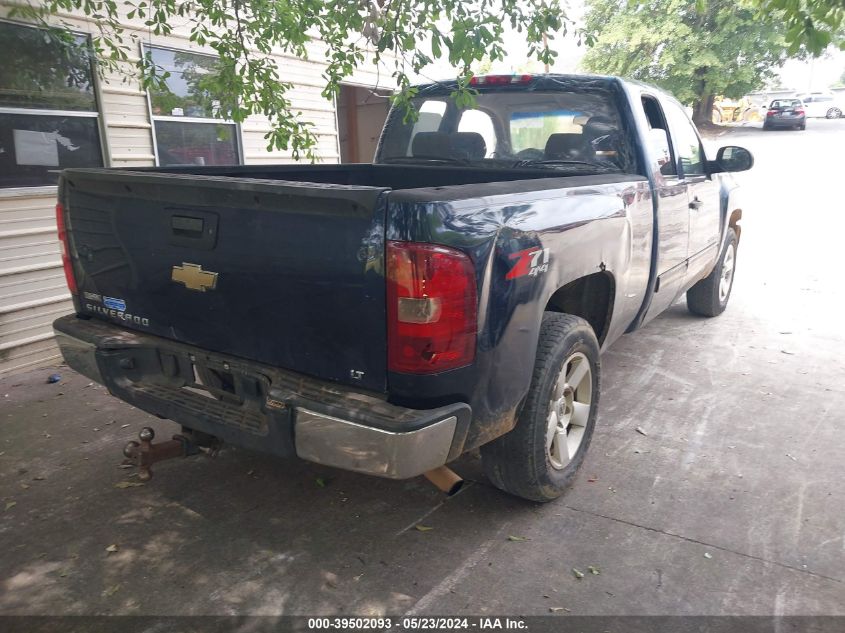 2009 Chevrolet Silverado 1500 Lt VIN: 1GCEK29079Z199992 Lot: 39502093