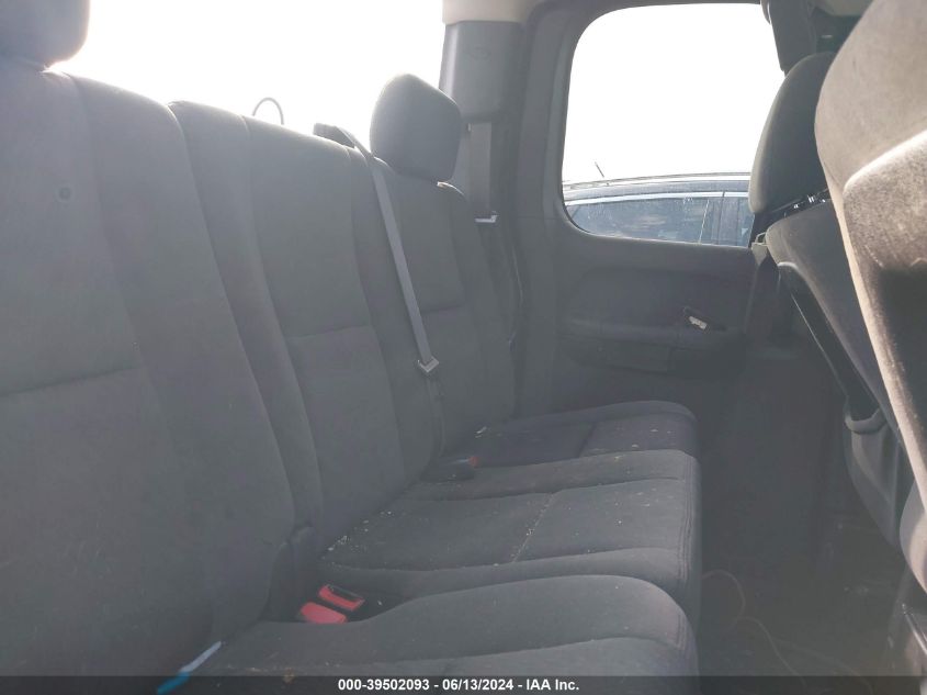 2009 Chevrolet Silverado 1500 Lt VIN: 1GCEK29079Z199992 Lot: 39502093