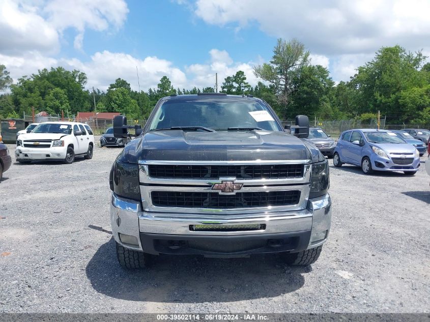 2009 Chevrolet Silverado 2500Hd Lt VIN: 1GCHK53KX9F190293 Lot: 39502114