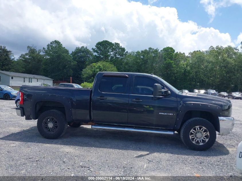 2009 Chevrolet Silverado 2500Hd Lt VIN: 1GCHK53KX9F190293 Lot: 39502114