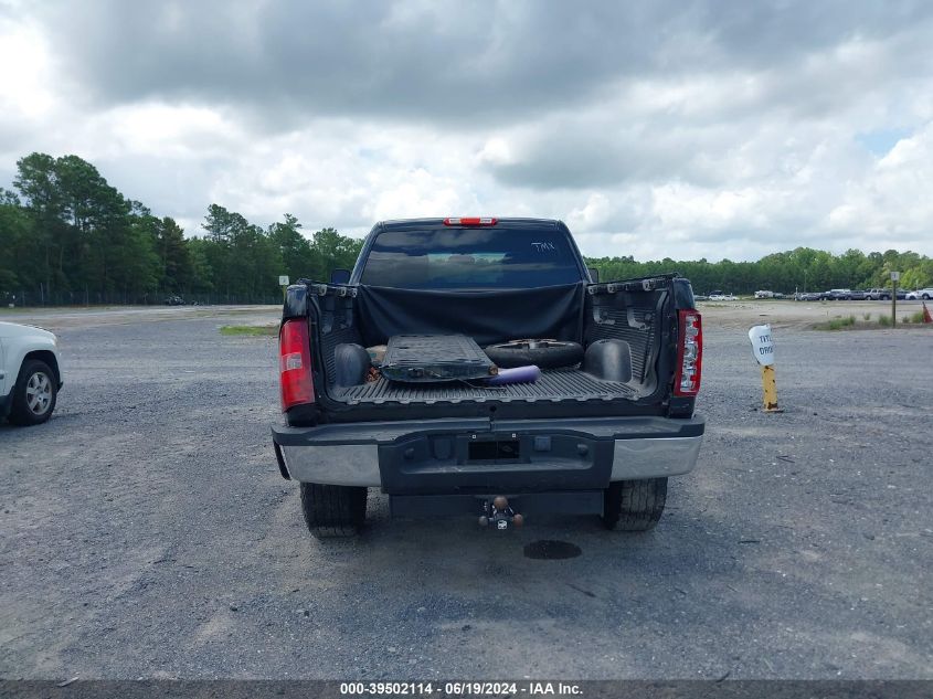 2009 Chevrolet Silverado 2500Hd Lt VIN: 1GCHK53KX9F190293 Lot: 39502114