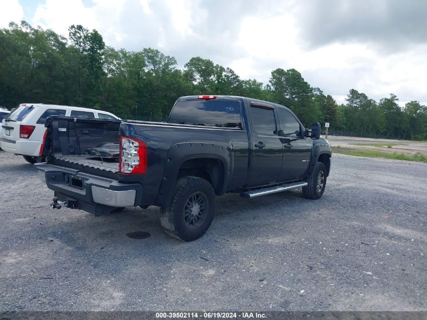 2009 Chevrolet Silverado 2500Hd Lt VIN: 1GCHK53KX9F190293 Lot: 39502114