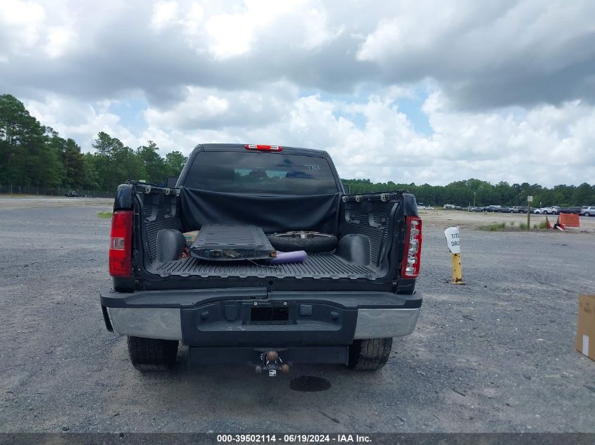 2009 Chevrolet Silverado 2500Hd Lt VIN: 1GCHK53KX9F190293 Lot: 39502114