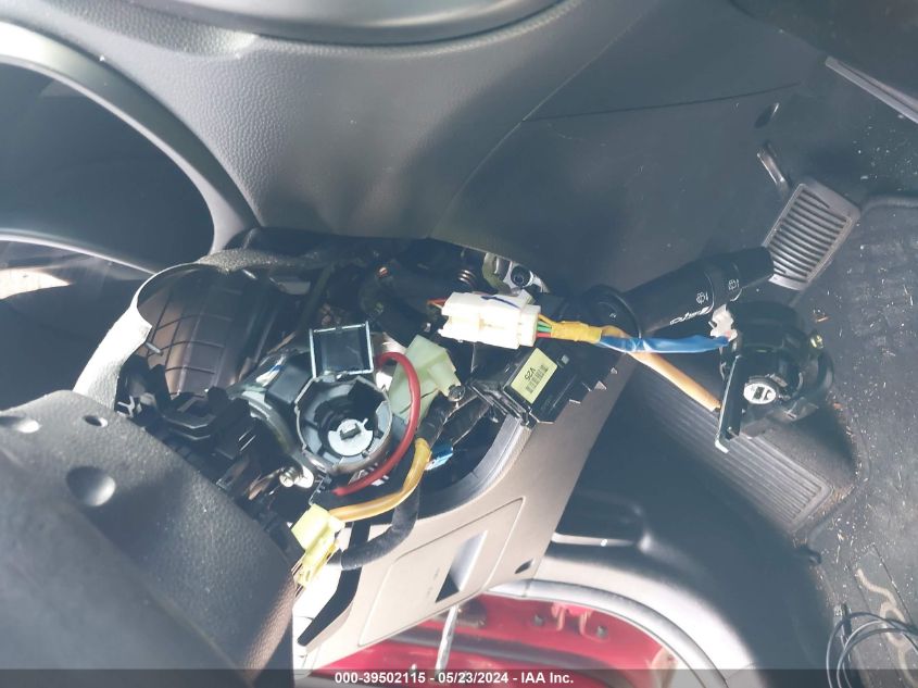 2015 Kia Soul + VIN: KNDJP3A52F7784757 Lot: 39502115