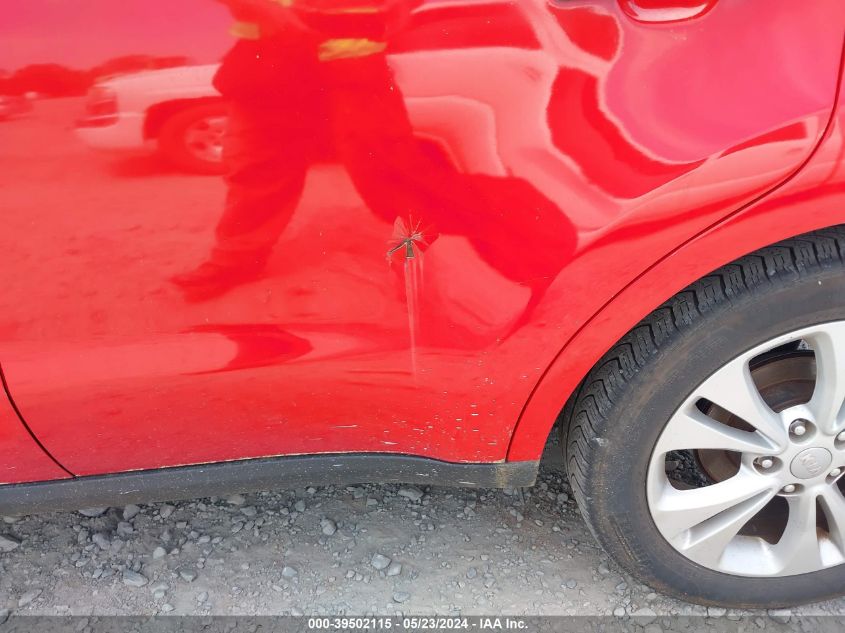 2015 Kia Soul + VIN: KNDJP3A52F7784757 Lot: 39502115