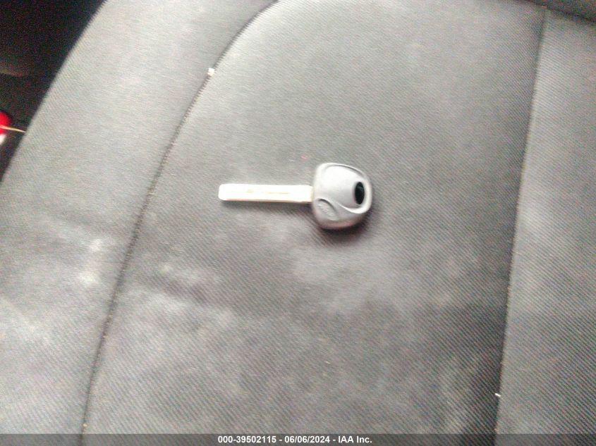 2015 Kia Soul + VIN: KNDJP3A52F7784757 Lot: 39502115