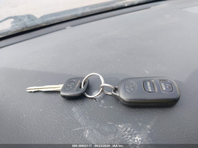 2003 Toyota Corolla S VIN: 1NXBR32E43Z112186 Lot: 39502117