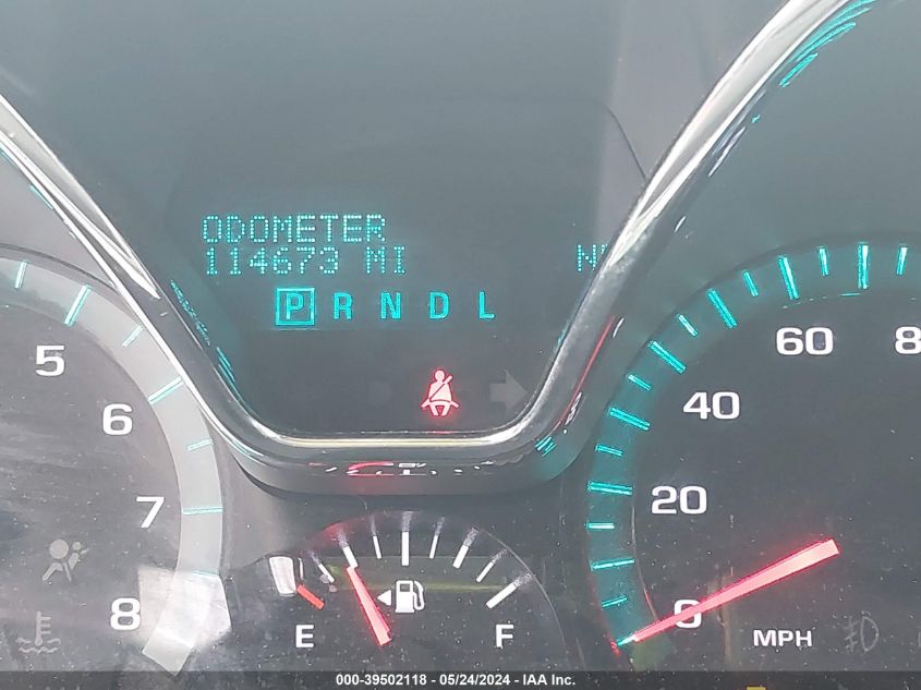 2013 Chevrolet Traverse 2Lt VIN: 1GNKVJKDXDJ180241 Lot: 39502118