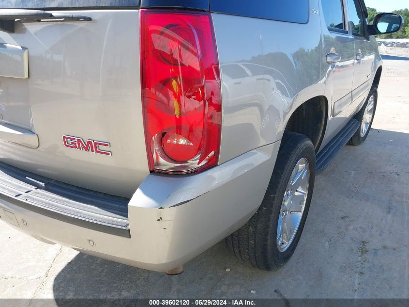 2007 GMC Yukon Slt VIN: 1GKFC13037R264455 Lot: 39502120