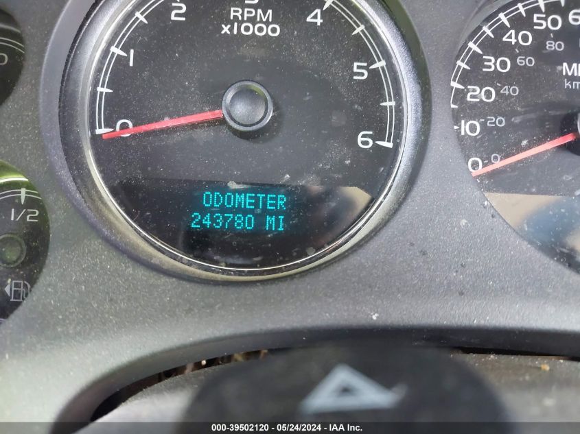 2007 GMC Yukon Slt VIN: 1GKFC13037R264455 Lot: 39502120