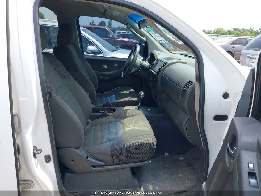 2008 Nissan Xterra X VIN: 5N1AN08U68C516284 Lot: 39502122