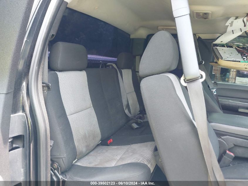 2008 Chevrolet Silverado 1500 Ls VIN: 1GCEC19C28Z309234 Lot: 39502123