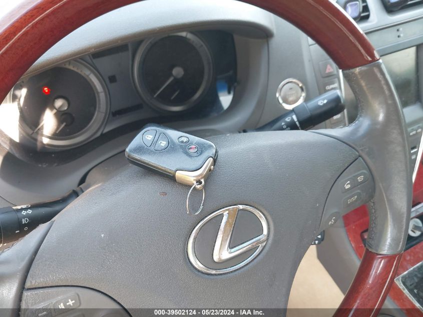 2009 Lexus Es 350 VIN: JTHBJ46G892322600 Lot: 42534145