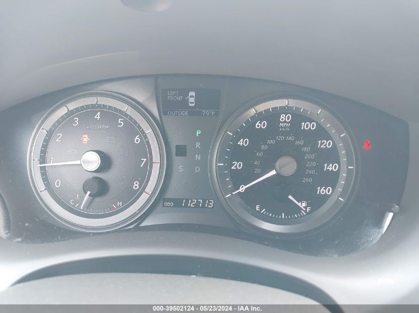 2009 Lexus Es 350 VIN: JTHBJ46G892322600 Lot: 42534145