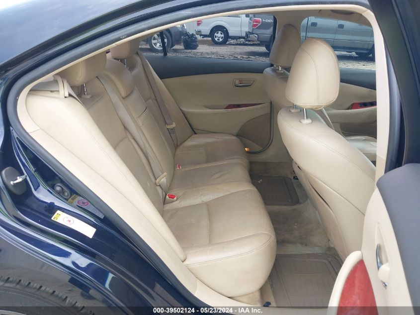 2009 Lexus Es 350 VIN: JTHBJ46G892322600 Lot: 42534145