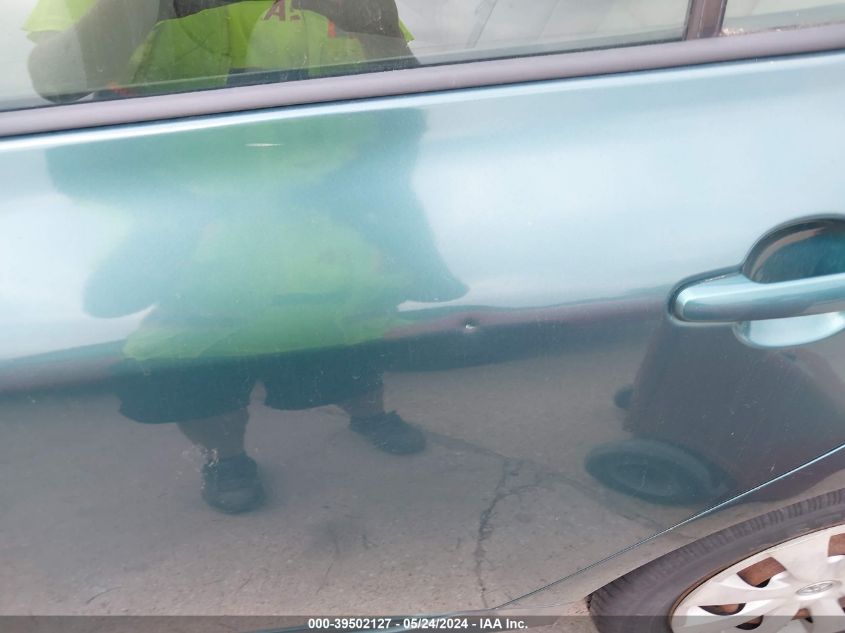 2009 Toyota Corolla Le VIN: 1NXBU40E09Z128661 Lot: 39502127