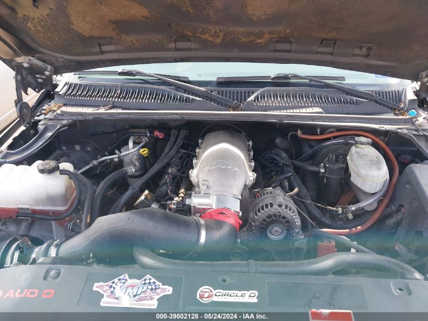 2006 GMC Sierra 1500 Denali VIN: 2GTEK63NX61171264 Lot: 39502128