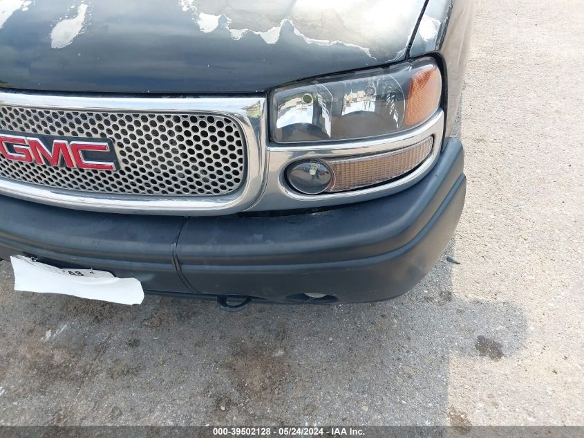 2006 GMC Sierra 1500 Denali VIN: 2GTEK63NX61171264 Lot: 39502128