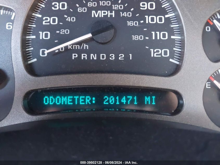 2006 GMC Sierra 1500 Denali VIN: 2GTEK63NX61171264 Lot: 39502128