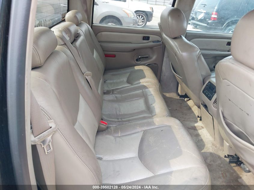 2006 GMC Sierra 1500 Denali VIN: 2GTEK63NX61171264 Lot: 39502128