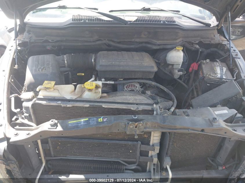 2006 Dodge Ram 1500 Slt VIN: 1D7HA16N96J118663 Lot: 39502129