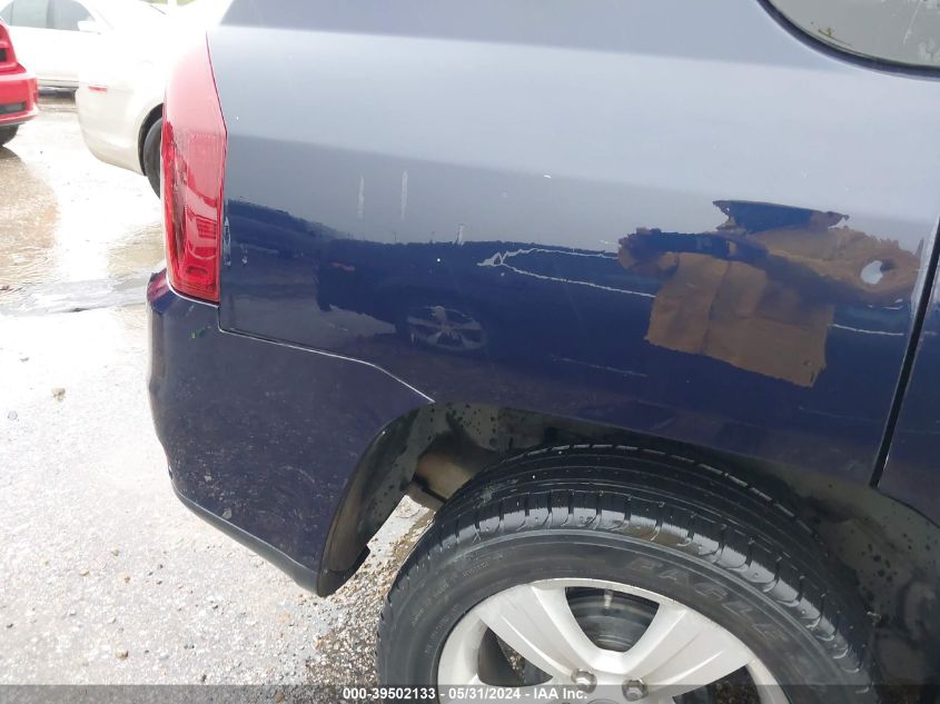 2016 Jeep Compass Latitude VIN: 1C4NJCEA6GD628122 Lot: 39502133