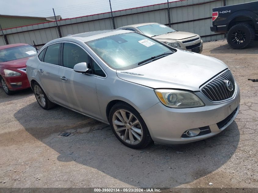 2015 Buick Verano Leather Group VIN: 1G4PS5SK0F4152149 Lot: 39502134