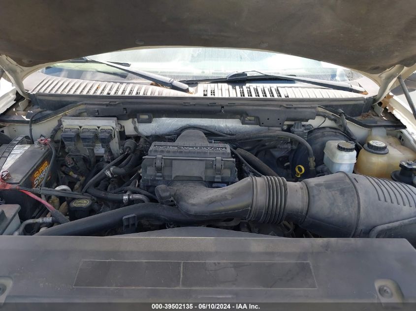 2006 Ford Expedition Limited VIN: 1FMFU195X6LA65069 Lot: 39502135