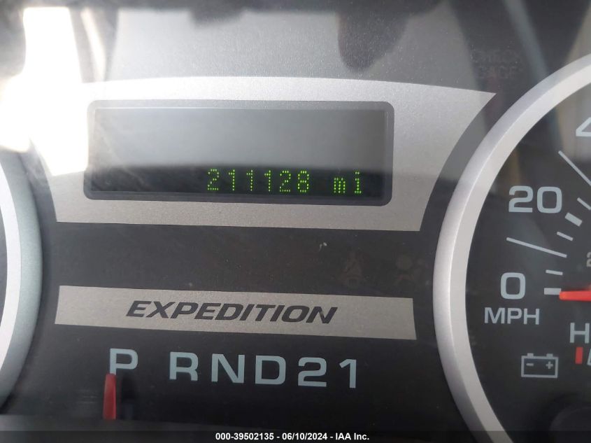 2006 Ford Expedition Limited VIN: 1FMFU195X6LA65069 Lot: 39502135