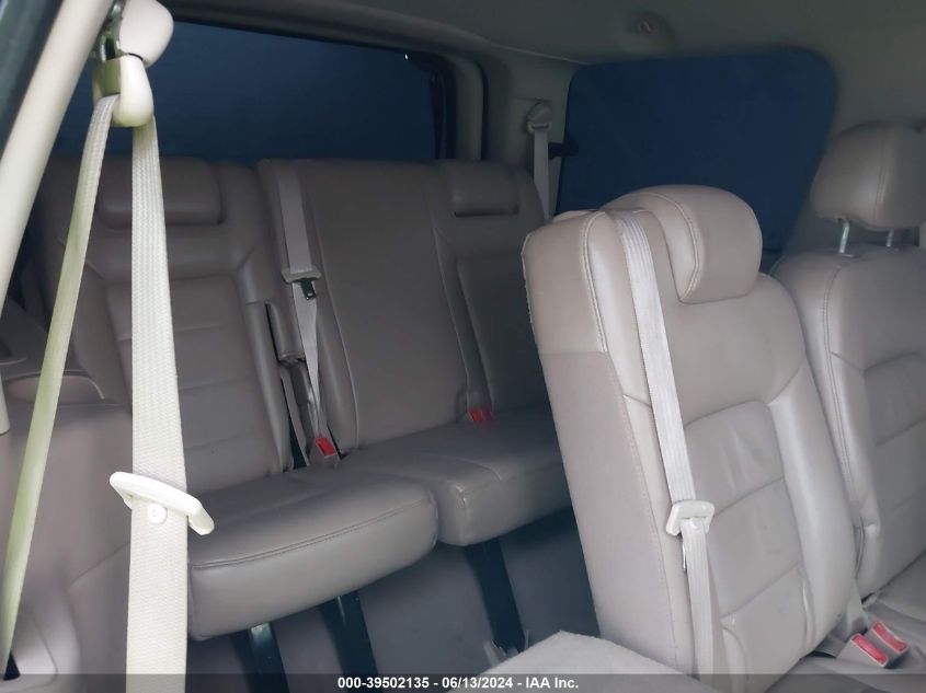 2006 Ford Expedition Limited VIN: 1FMFU195X6LA65069 Lot: 39502135