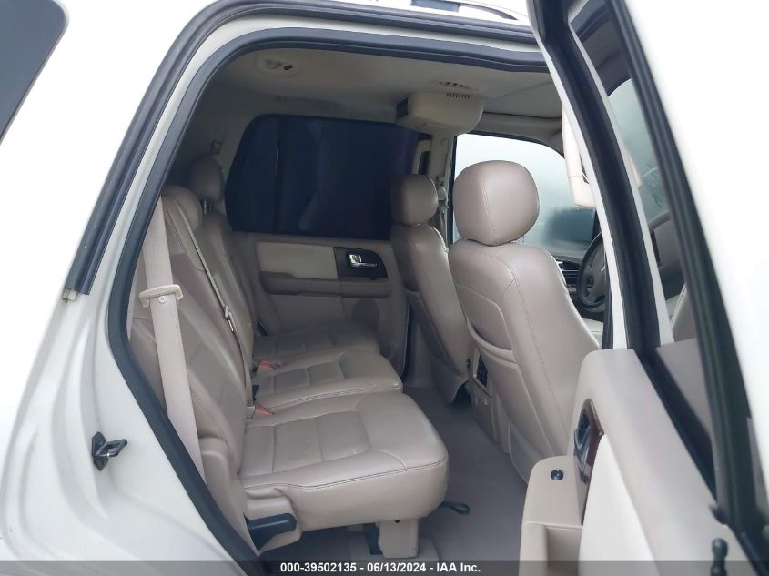 2006 Ford Expedition Limited VIN: 1FMFU195X6LA65069 Lot: 39502135