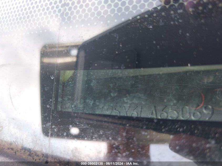 2006 Ford Expedition Limited VIN: 1FMFU195X6LA65069 Lot: 39502135