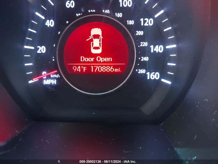 2012 Kia Optima Lx VIN: 5XXGM4A7XCG072106 Lot: 39502136