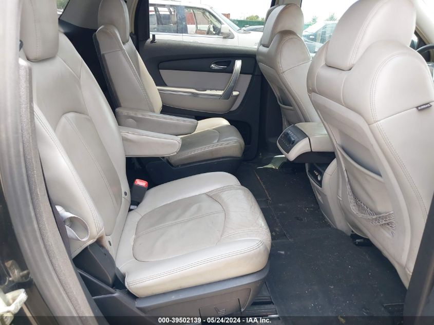 2007 GMC Acadia Slt-1 VIN: 1GKER23737J122165 Lot: 39502139