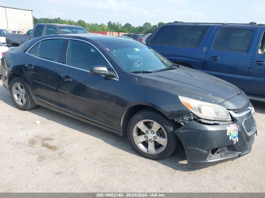 2015 Chevrolet Malibu Ls VIN: 1G11B5SL3FF329356 Lot: 39502140