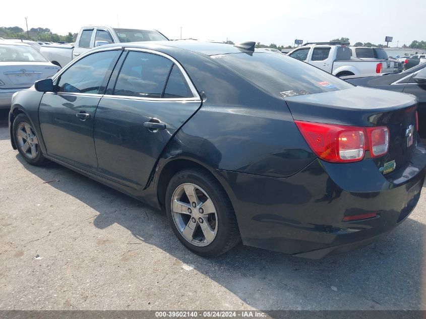 2015 Chevrolet Malibu Ls VIN: 1G11B5SL3FF329356 Lot: 39502140