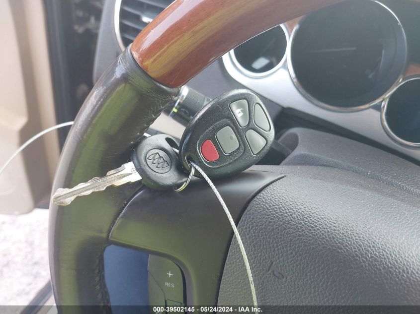 2008 Buick Enclave Cxl VIN: 5GAER23718J121353 Lot: 39502145