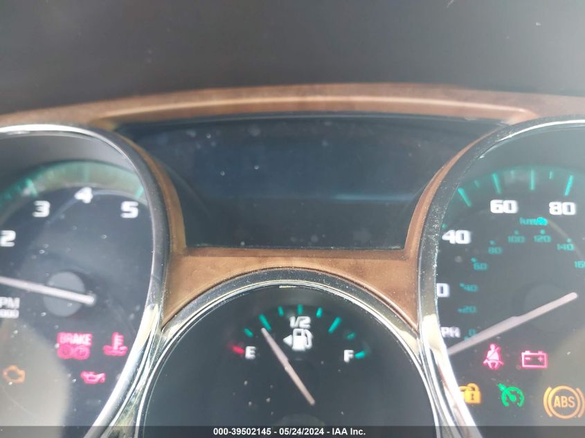 2008 Buick Enclave Cxl VIN: 5GAER23718J121353 Lot: 39502145