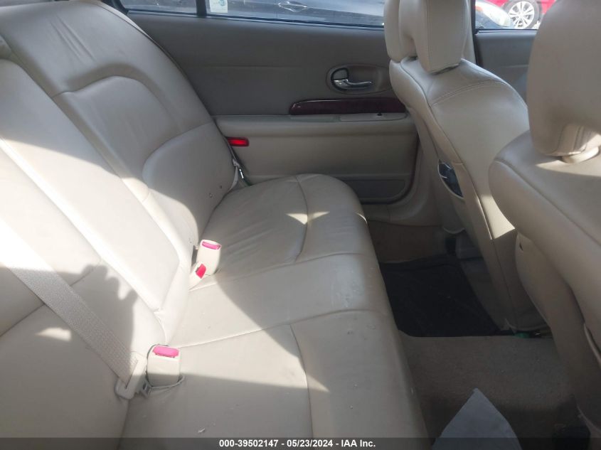 2005 Buick Lesabre Limited VIN: 1G4HR54K65U196541 Lot: 39502147